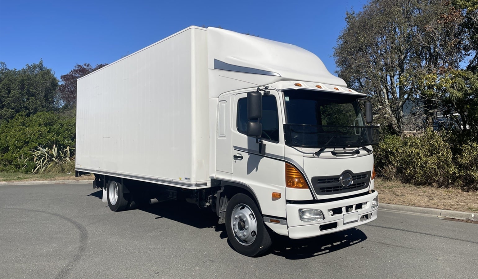 Driving Assessments - Section 4 IMAGE 2 Class 2 Truck