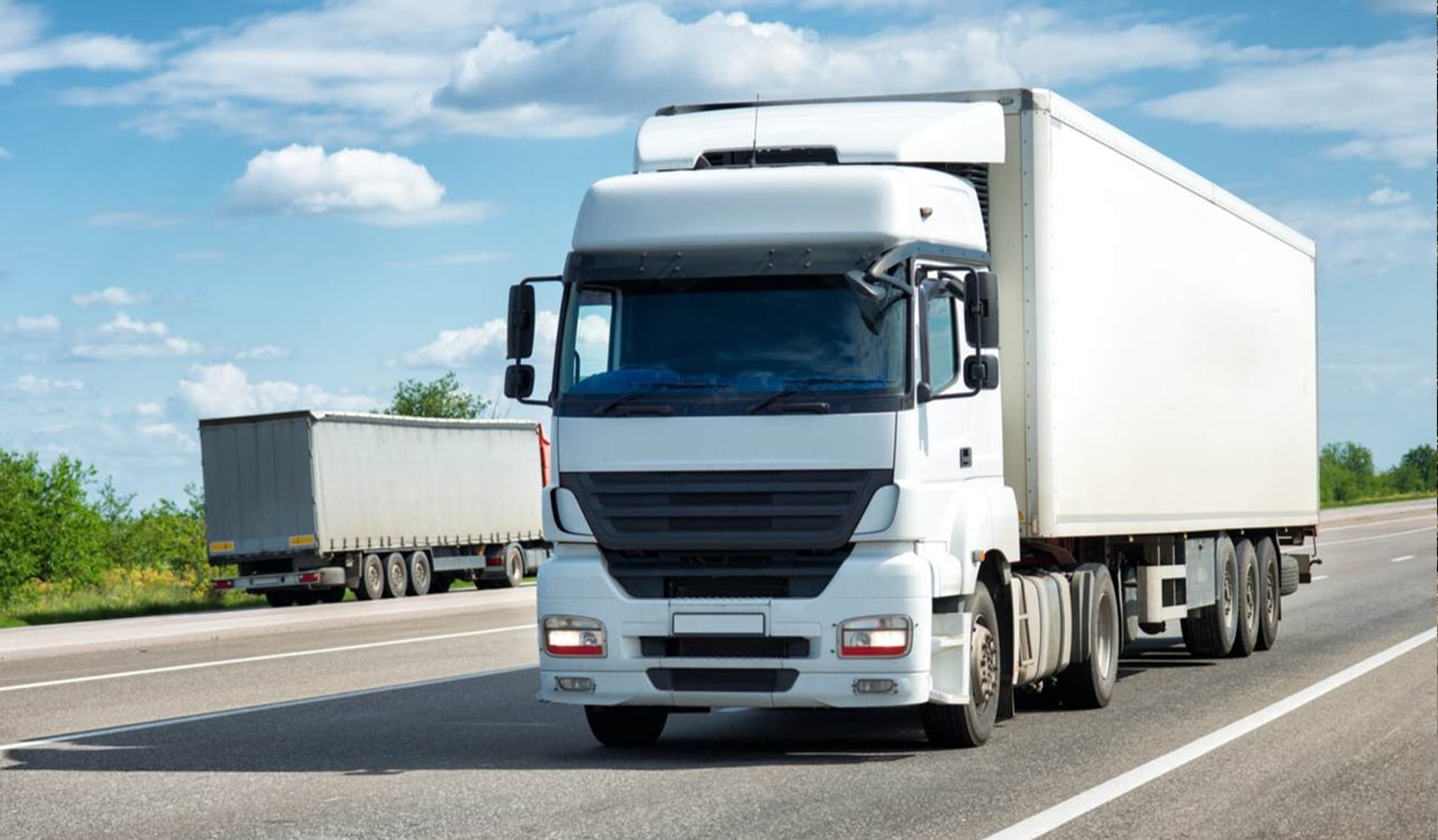Driving Assessments - Section 4 IMAGE 2 Class 4 Truck