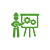 Driving Assessments - Section 7 Icon Workplace Training Green