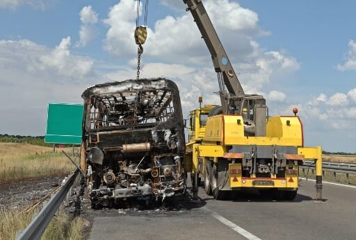 Vehicle recovery (1)